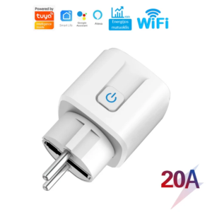 Išmanusis WiFi kištukas