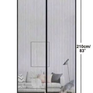 Magnetinis tinklelis nuo vabzdžių